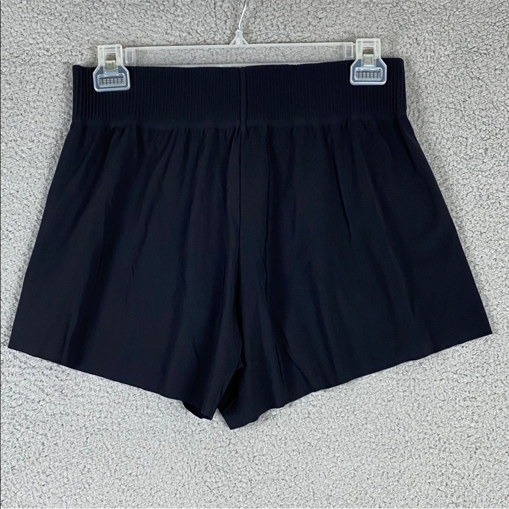 COPY - Athleta Cosmic Flutter High Rise Short Shorts Pockets Zip Women Medium B… - Picture 5 of 10